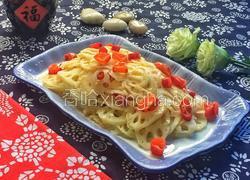 醋溜藕片