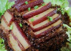 食材菜谱图