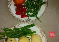土豆烧鸡的做法图解3