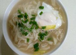 手工面条