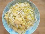 蒜黄炒鸡蛋的做法[图]