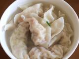 韭黄鸡蛋虾仁猪肉水饺