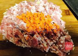 蒸肉饼的做法图解3