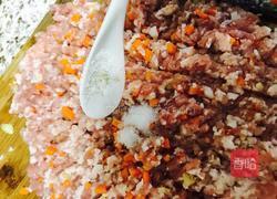 蒸肉饼的做法图解4
