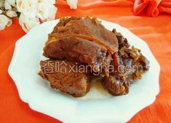 卤牛肉
