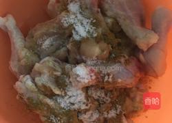 炸鸡腿的做法图解1