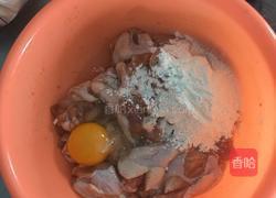 炸鸡腿的做法图解2