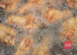 炸鸡腿的做法图解4
