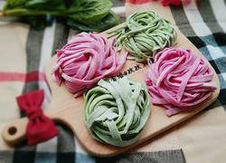 食材菜谱图
