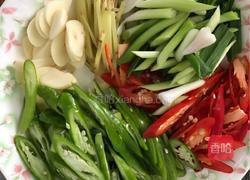 小炒牛肉的做法图解2