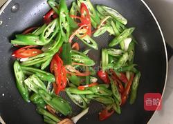 小炒牛肉的做法图解5