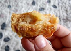 凤梨月饼馅