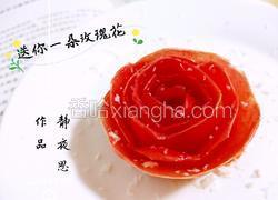 手工玫瑰花