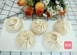 酒香红豆包的做法图解13