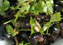 醋泡黑木耳