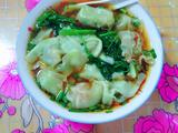 鲜肉馅儿混沌