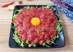 自制火锅牛肉片