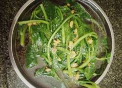 蒜蓉潺菜（越南菠菜）