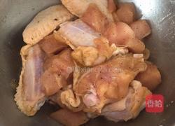 脆皮炸鸡（勤劳版）的做法图解2