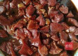 土豆炖牛肉的做法图解4