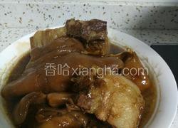 卤猪蹄（猪耳朵 鸡爪 五花肉）