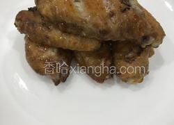 酱汁烤翅