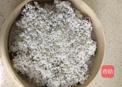 糯米蒸排骨的做法图解5