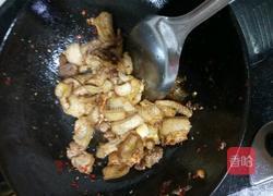 米豆腐回锅肉的做法图解7