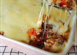 黑椒牛柳饭