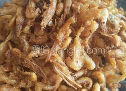 香酥炸河虾