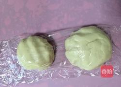 蛋黄酥的做法图解9