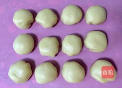 蛋黄酥的做法图解18