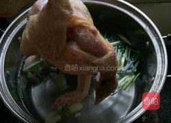 白切鸡的做法图解4