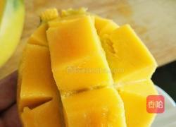 芒果糯米糍的做法图解3