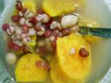 红豆薏米花生红薯糖水的做法[图]