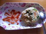 飘香黄金饭