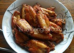 新奥尔良烤鸡翅