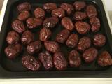 烤红枣喝枣茶