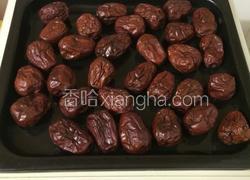 烤红枣喝枣茶