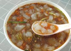 食材菜谱图