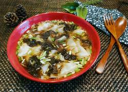 食材菜谱图