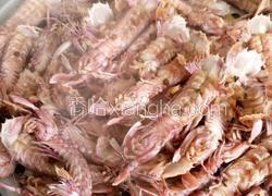 清蒸虾爬
