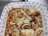 肉沫豆腐