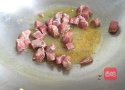 牛肉粒杂蔬炒饭的做法图解6