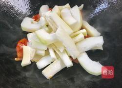 番茄冬瓜冬瓜含有较多的蛋白质、糖类及少量的做法图解5