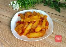 番茄冬瓜冬瓜含有较多的蛋白质、糖类及少量的做法图解9