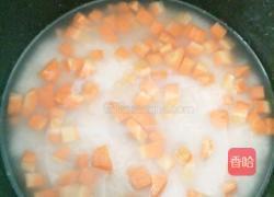 三角蔬菜土豆饭团的做法图解1
