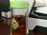 清茶一杯喝枣茶
