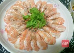 白灼虾的做法图解7