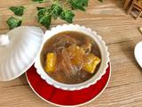 红薯粉丝豆腐煲